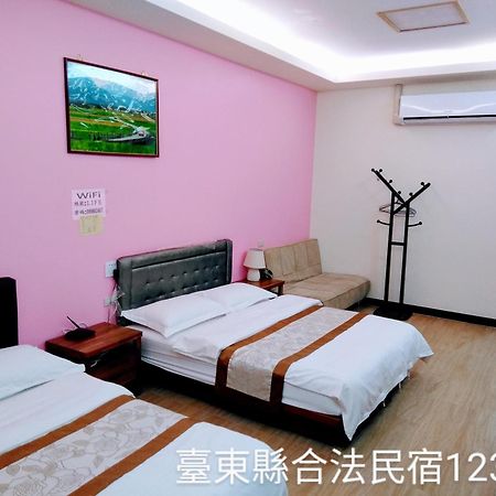 Life 池上民宿 Buitenkant foto