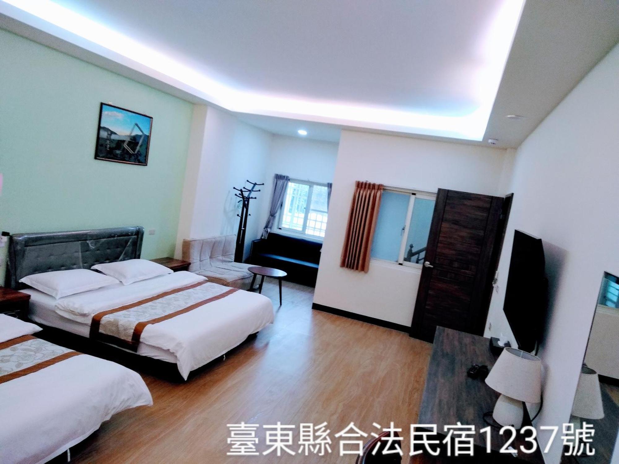 Life 池上民宿 Buitenkant foto